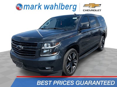 2020 Chevrolet Suburban Premier