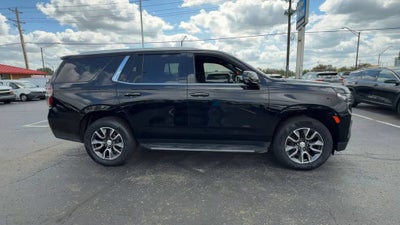 2021 Chevrolet Tahoe LT
