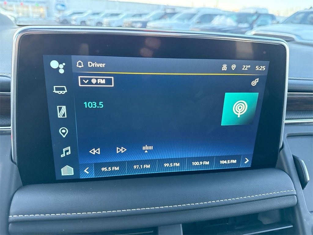 2022 Chevrolet Tahoe Premier