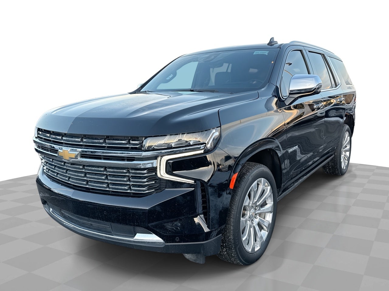 2022 Chevrolet Tahoe Premier