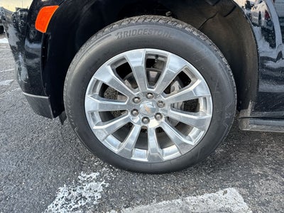 2022 Chevrolet Tahoe Premier