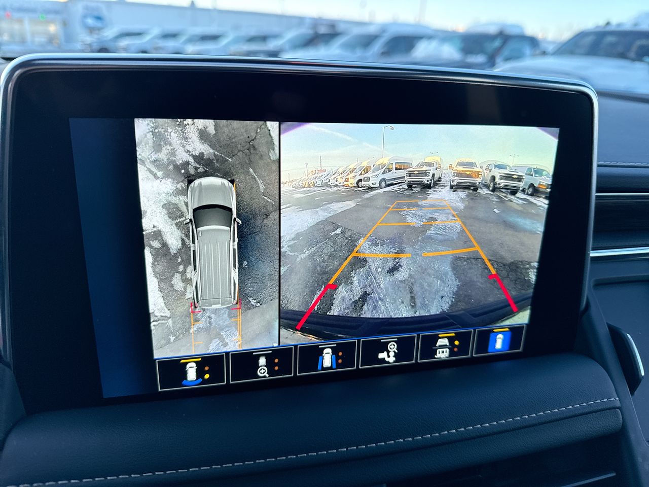 2022 Chevrolet Tahoe Premier