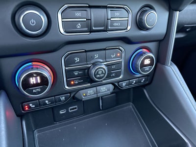 2022 Chevrolet Tahoe Premier