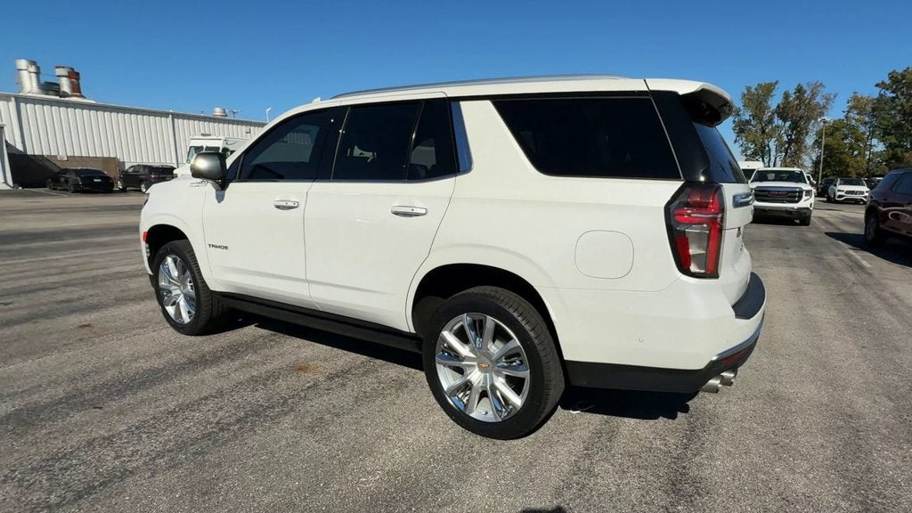 2024 Chevrolet Tahoe High Country