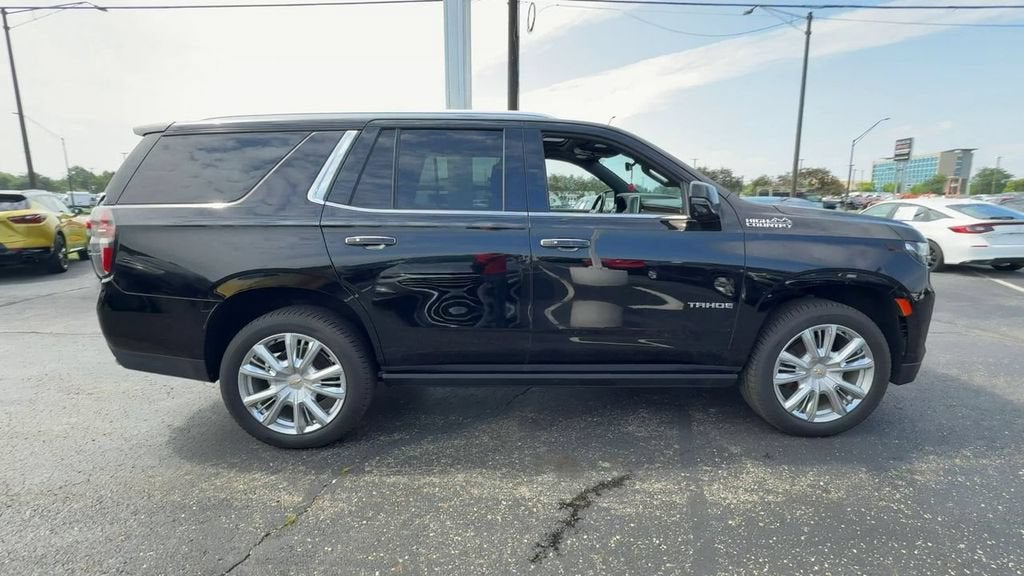 2021 Chevrolet Tahoe High Country