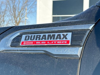 2020 GMC Sierra 2500 HD AT4