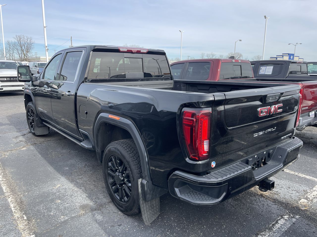 2022 GMC Sierra 2500 HD Denali