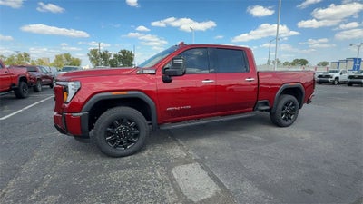 2024 GMC Sierra 2500 HD AT4