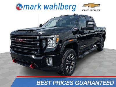 2023 GMC Sierra 2500 HD AT4
