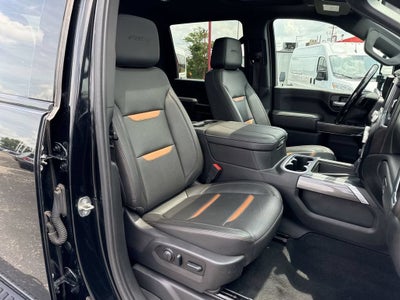 2023 GMC Sierra 2500 HD AT4
