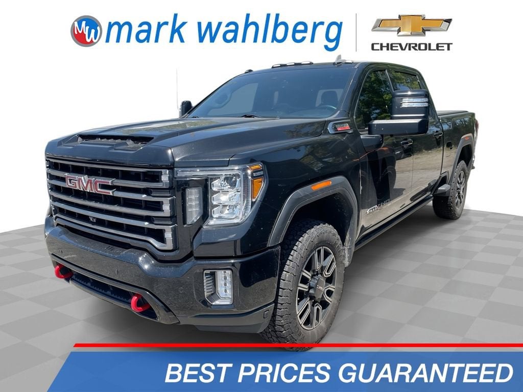 2023 GMC Sierra 2500 HD AT4
