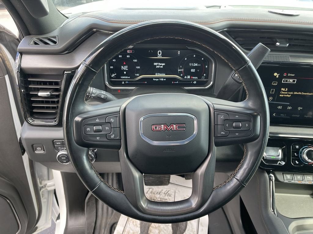 2024 GMC Sierra 2500 HD AT4