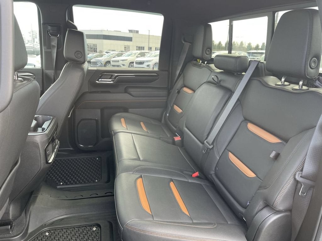 2024 GMC Sierra 2500 HD AT4