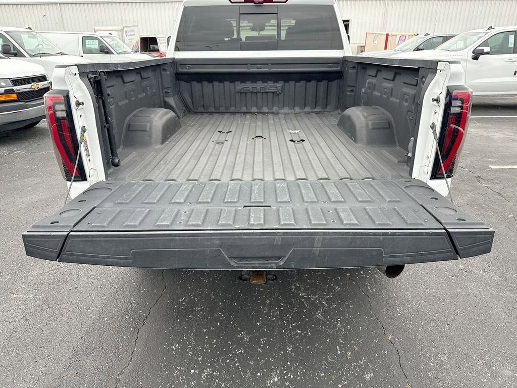 2024 GMC Sierra 2500 HD AT4