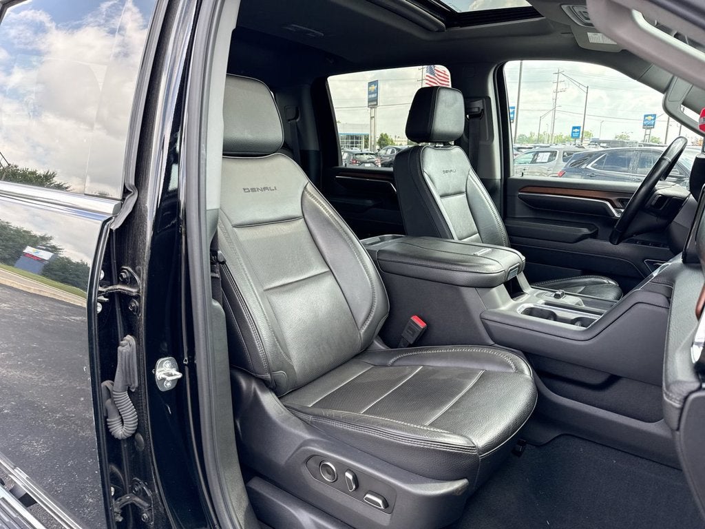 2024 GMC Sierra 3500 HD Denali