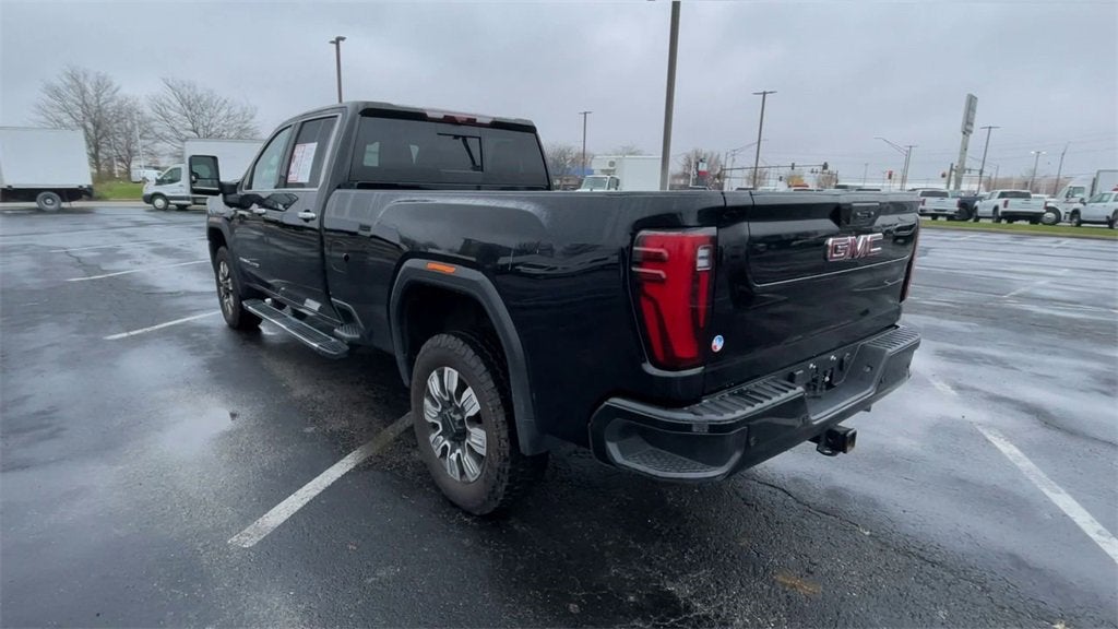 2024 GMC Sierra 3500 HD Denali