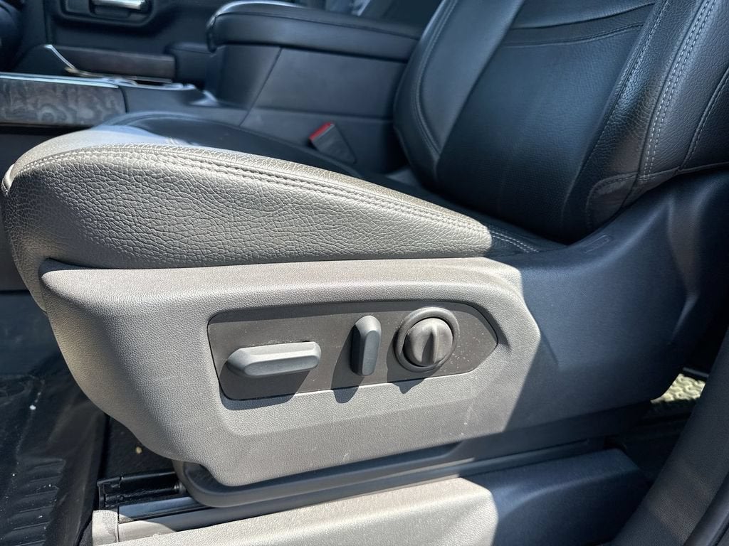 2023 GMC Sierra 3500 HD Denali