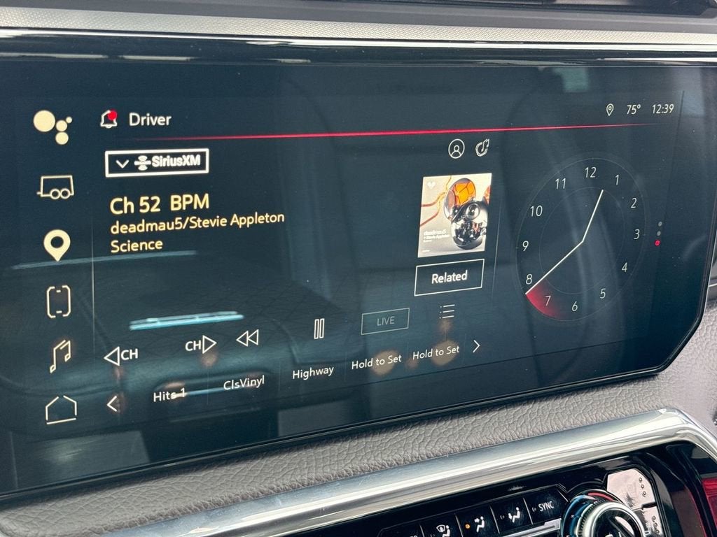 2025 GMC Sierra 2500 HD Denali