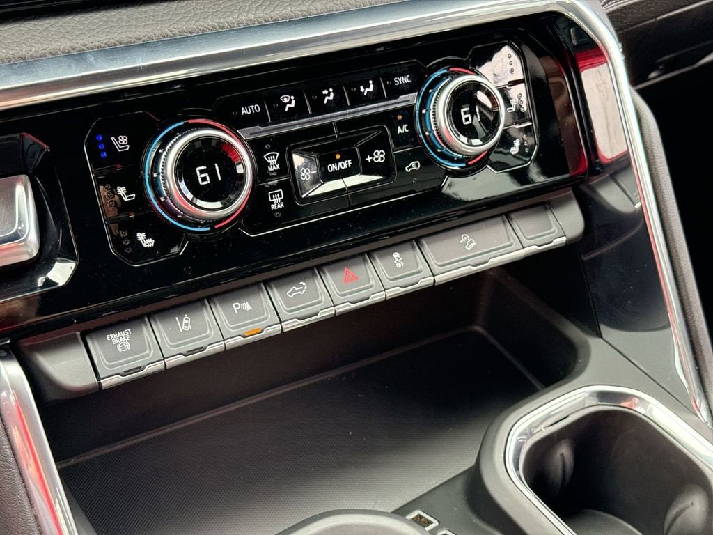 2025 GMC Sierra 2500 HD Denali