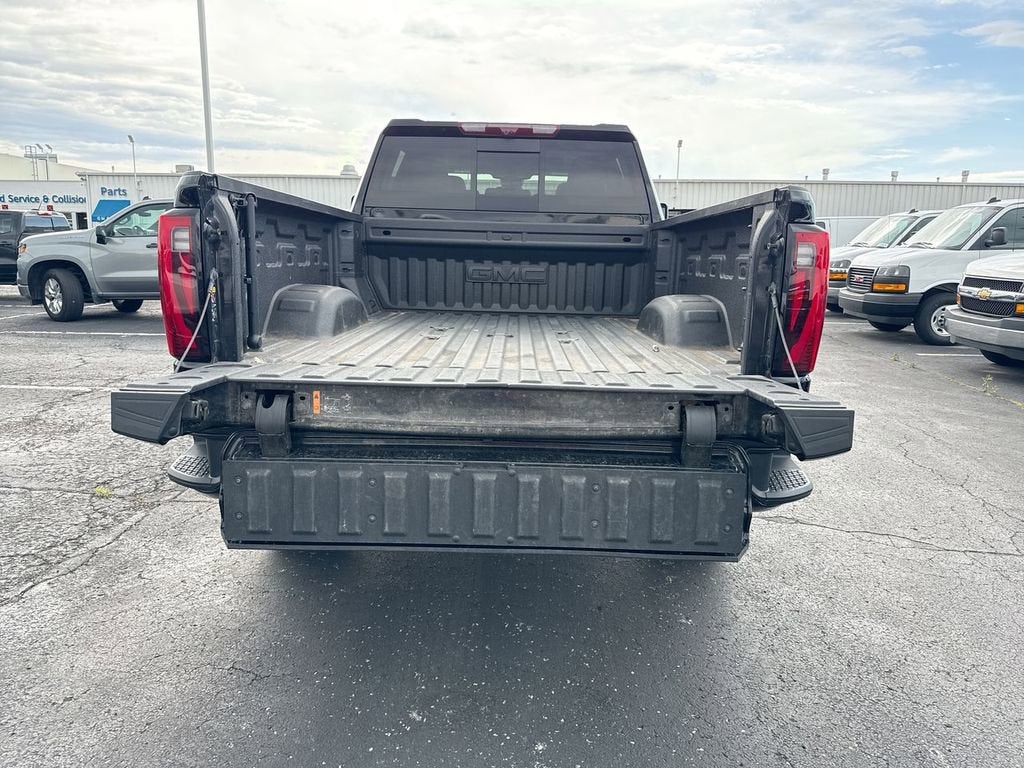 2025 GMC Sierra 2500 HD Denali