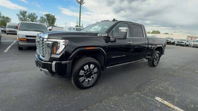 2025 GMC Sierra 2500 HD Denali