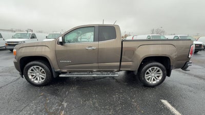2015 GMC Canyon 2WD SLT