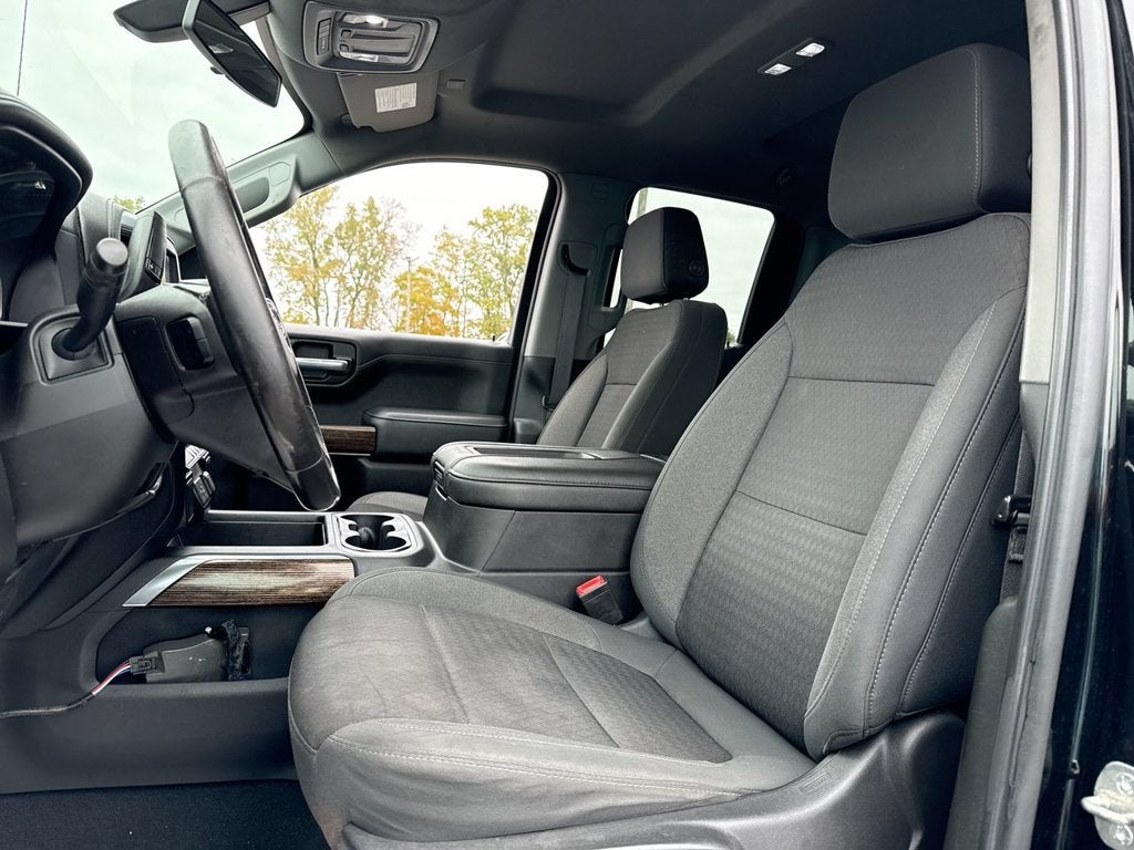2022 GMC Sierra 1500 Limited Elevation