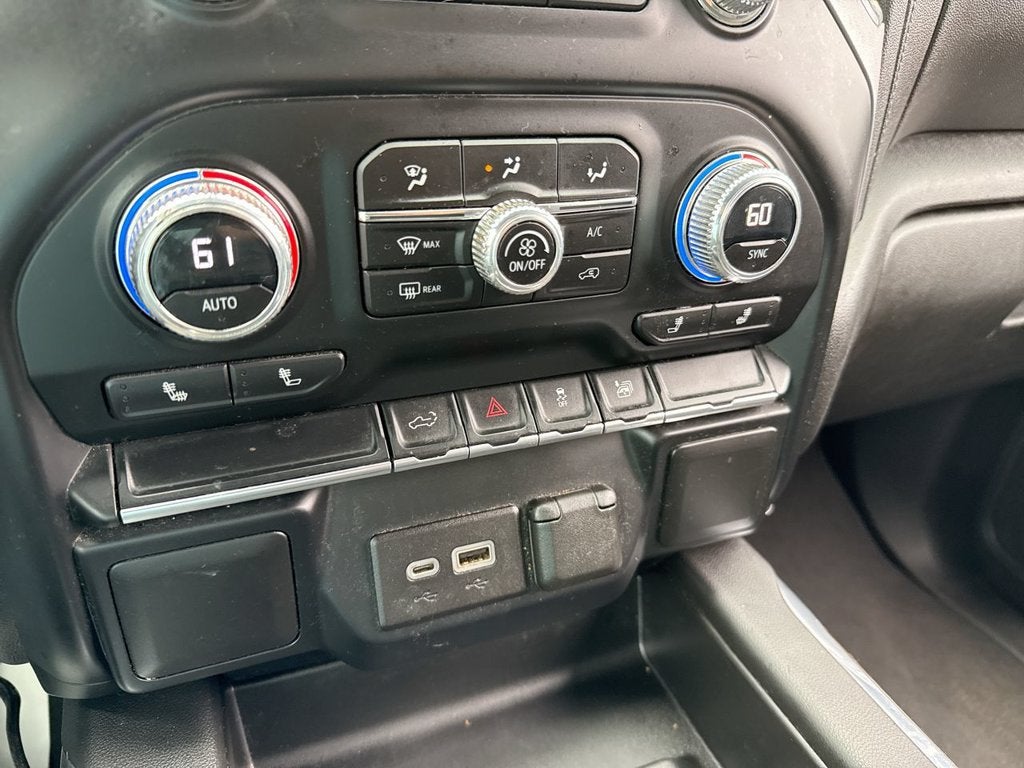 2022 GMC Sierra 1500 Limited Elevation