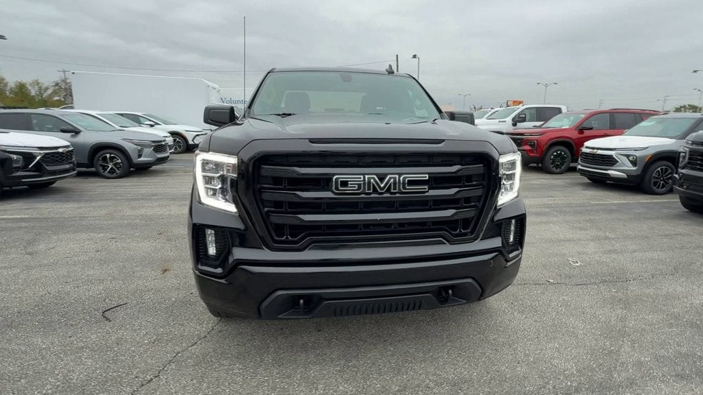 2022 GMC Sierra 1500 Limited Elevation