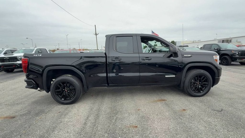 2022 GMC Sierra 1500 Limited Elevation
