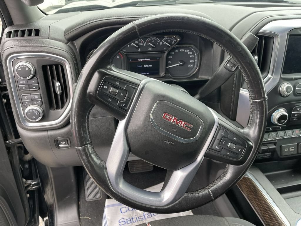 2019 GMC Sierra 1500 Elevation