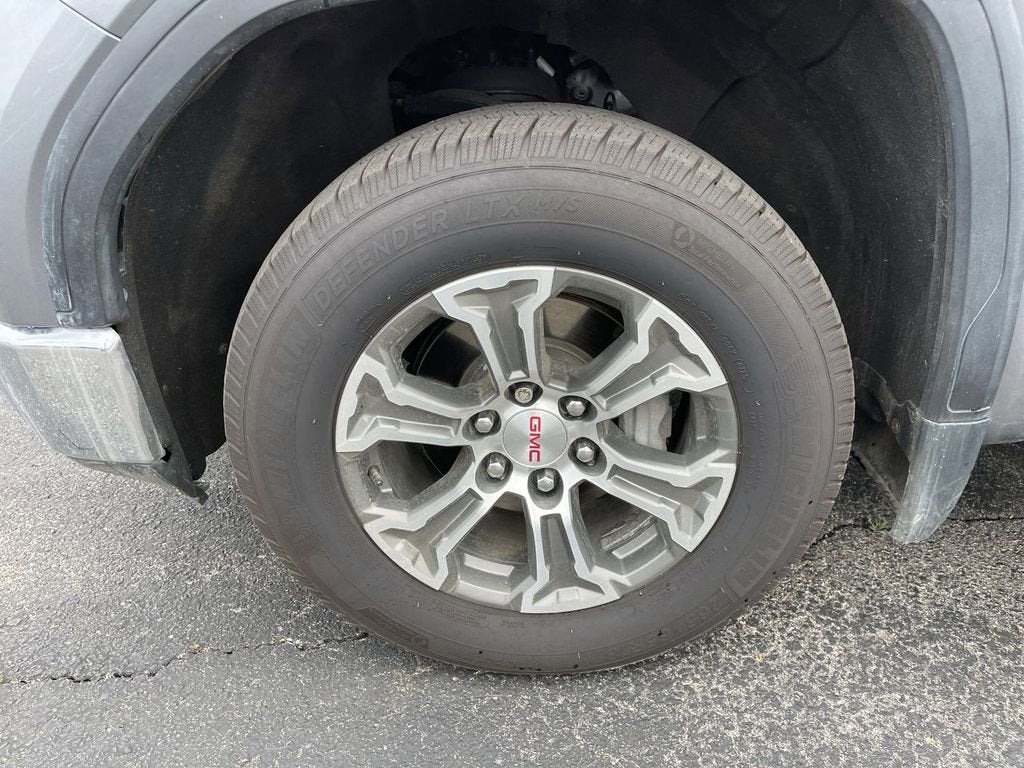 2020 GMC Sierra 1500 SLT