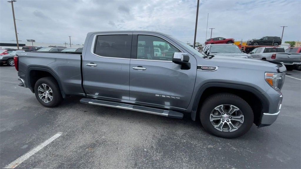 2020 GMC Sierra 1500 SLT