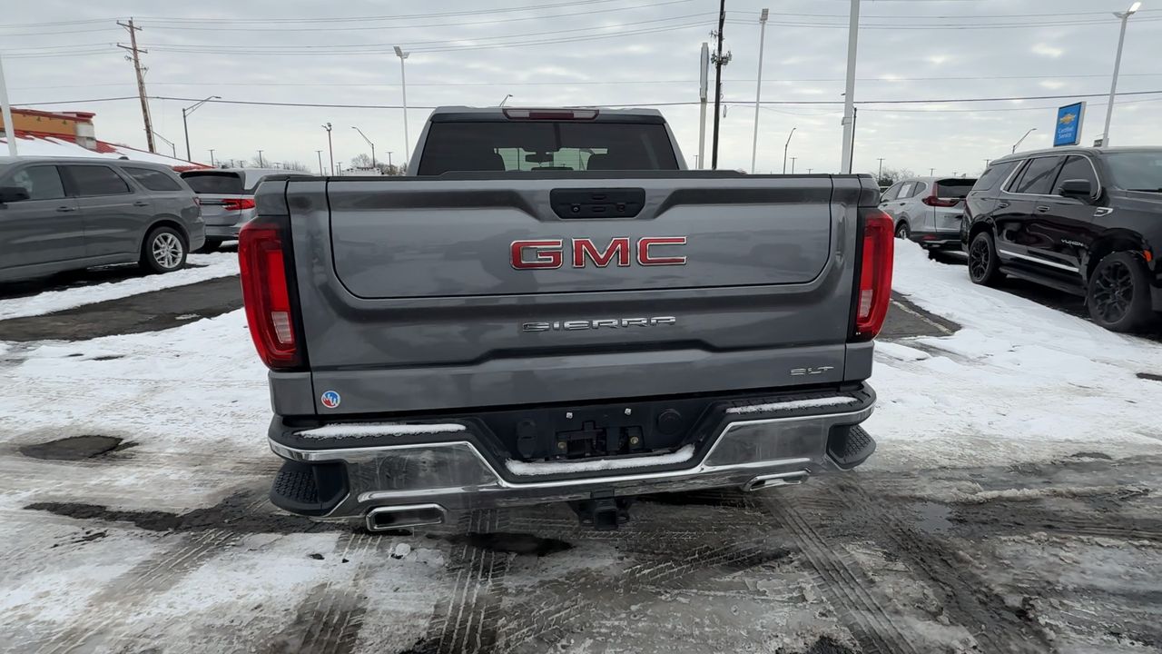 2020 GMC Sierra 1500 SLT