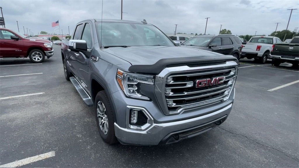 2020 GMC Sierra 1500 SLT