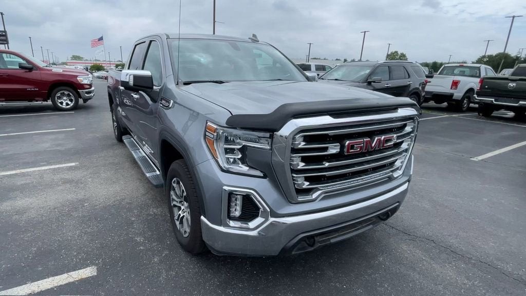 2020 GMC Sierra 1500 SLT