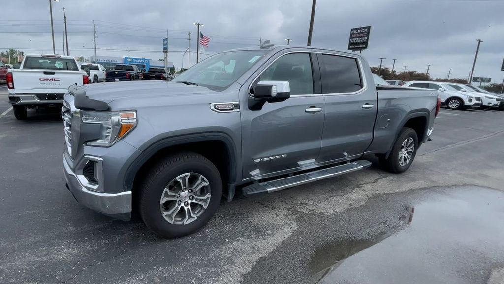 2020 GMC Sierra 1500 SLT