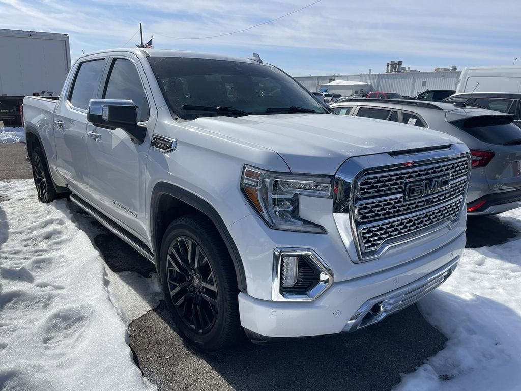 2021 GMC Sierra 1500 Denali