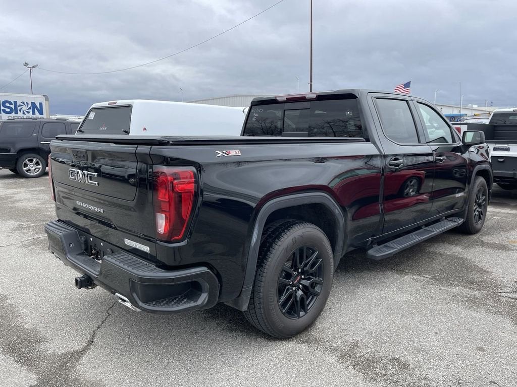 2022 GMC Sierra 1500 Elevation