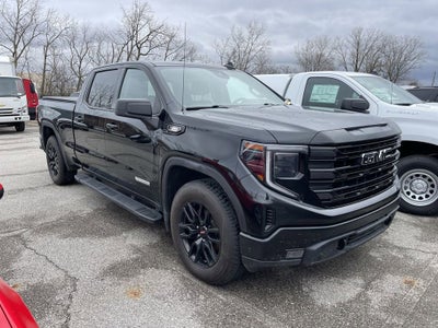 2022 GMC Sierra 1500 Elevation
