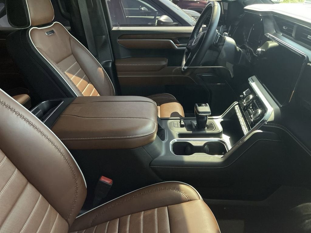2025 GMC Sierra 1500 Denali Ultimate