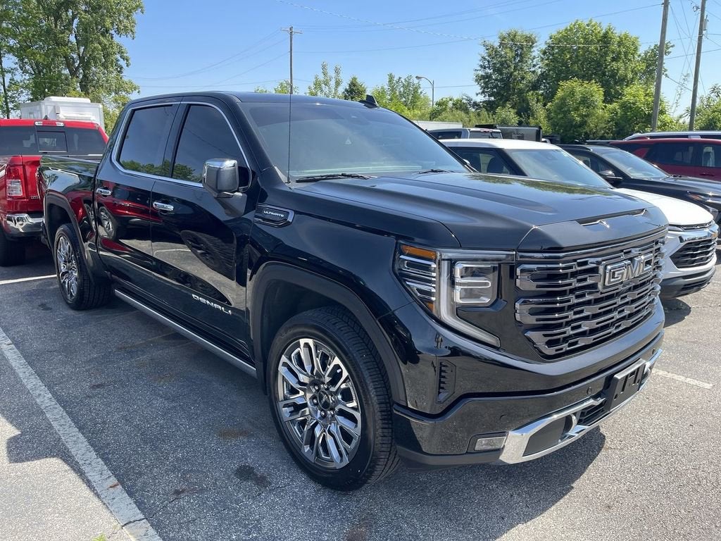 2025 GMC Sierra 1500 Denali Ultimate