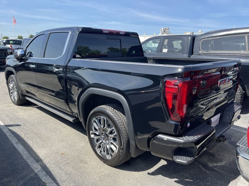 2025 GMC Sierra 1500 Denali Ultimate