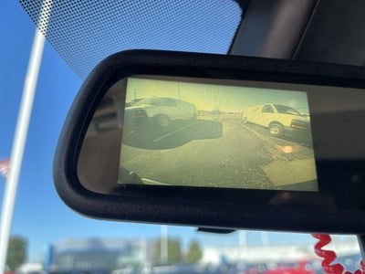 2020 GMC Savana Cargo 2500 Work Van