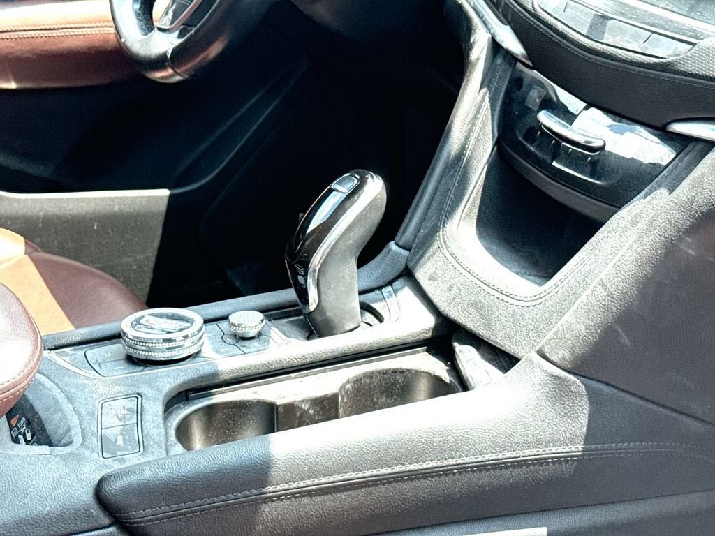 2021 Cadillac XT5 AWD Premium Luxury