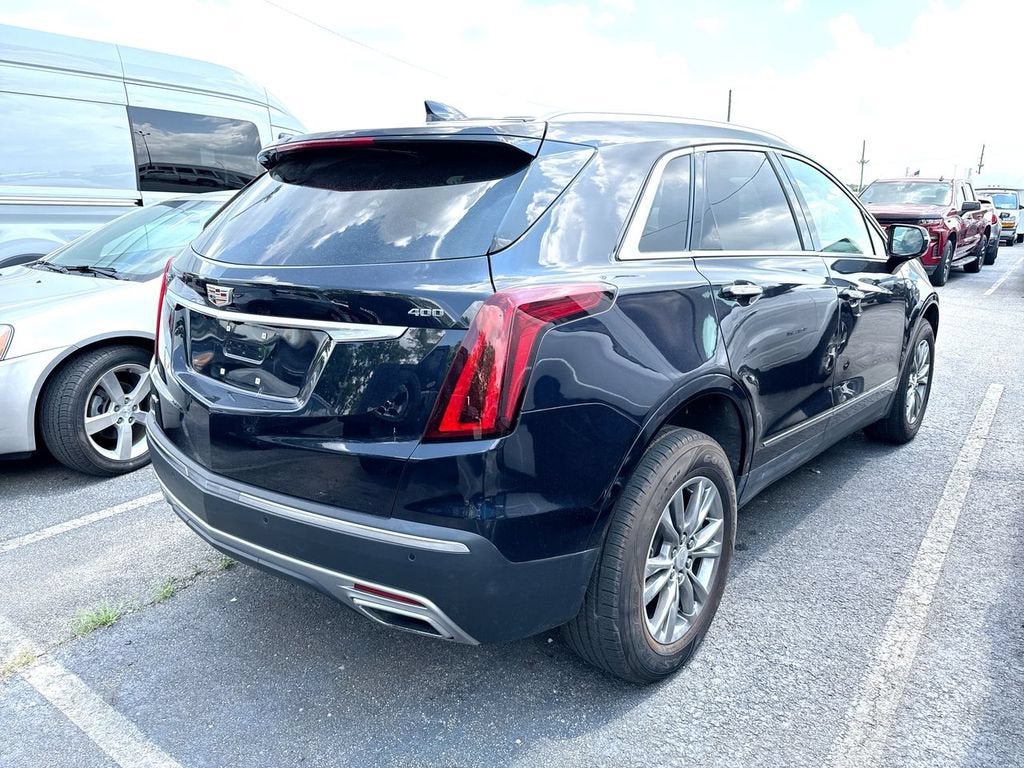 2021 Cadillac XT5 AWD Premium Luxury