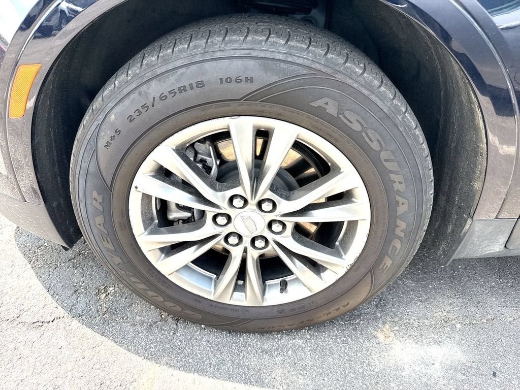 2021 Cadillac XT5 AWD Premium Luxury