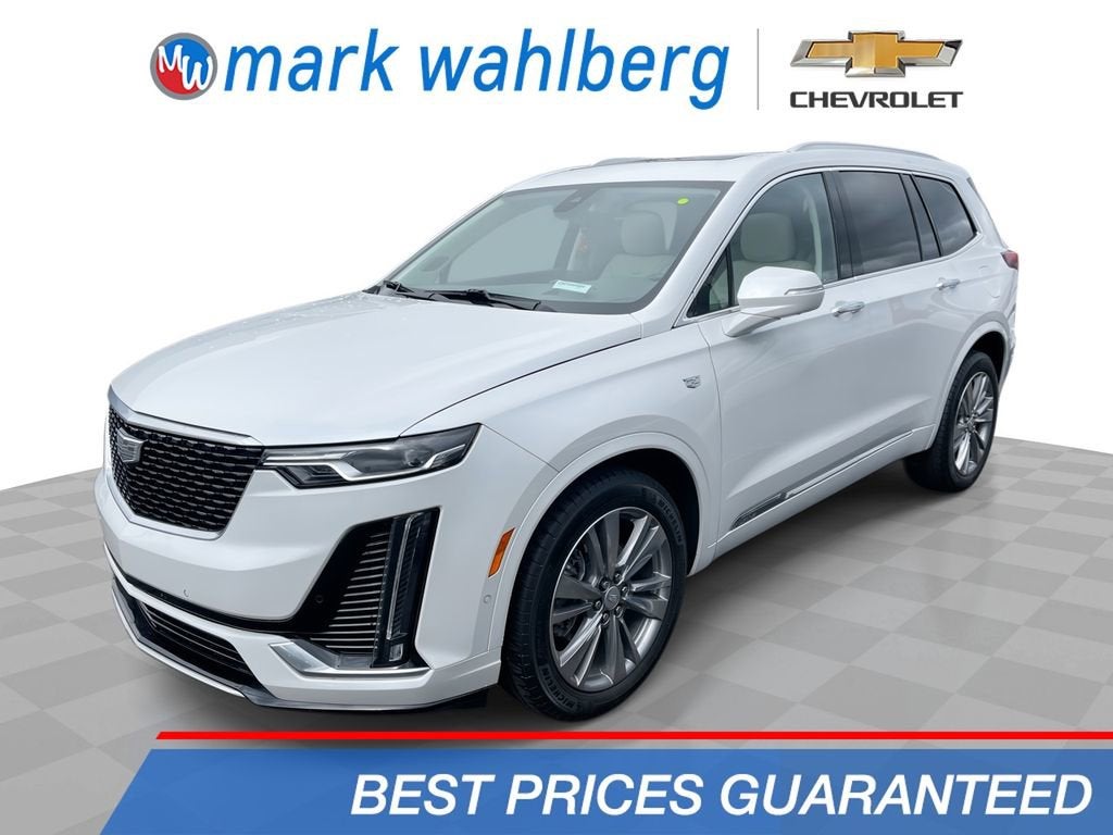 2023 Cadillac XT6 Premium Luxury