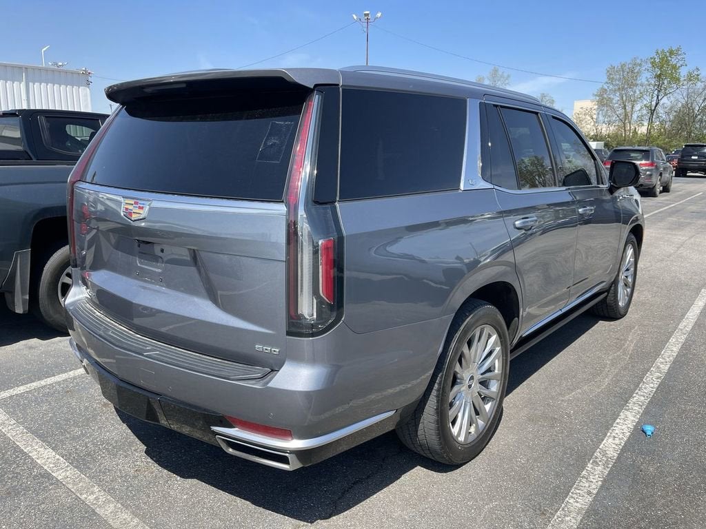 2021 Cadillac Escalade Premium Luxury