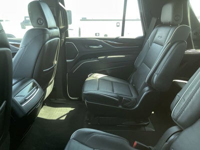 2021 Cadillac Escalade Premium Luxury